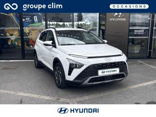 40990 : Hyundai Dax - i-AUTO - HYUNDAI Bayon - Bayon - Atlas White - Traction - Essence/Micro-Hybride