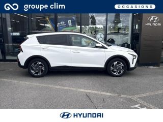 40990 : Hyundai Dax - i-AUTO - HYUNDAI Bayon - Bayon - Atlas White - Traction - Essence/Micro-Hybride