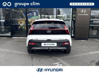 40990 : Hyundai Dax - i-AUTO - HYUNDAI Bayon - Bayon - Atlas White - Traction - Essence/Micro-Hybride