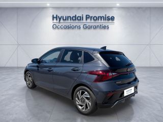 31683 : Hyundai Toulouse Sud Labège - Automobiles Delahaye - HYUNDAI i20 Intuitive - i20 III - ANTHRACITE - Automate sequentiel - Essence sans plomb