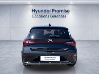 31683 : Hyundai Toulouse Sud Labège - Automobiles Delahaye - HYUNDAI i20 Intuitive - i20 III - ANTHRACITE - Automate sequentiel - Essence sans plomb