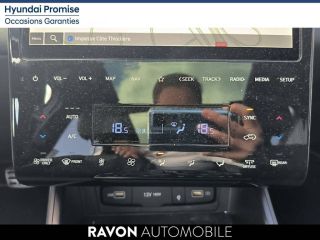 42100 : Hyundai Saint-Etienne - Ravon Automobile - HYUNDAI TUCSON N Line Executive - TUCSON IV - BLANC - Boîte automatique - Essence / Courant électrique