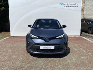 33110 : Hyundai Bordeaux Nord Le Bouscat - Sipa Automobiles - TOYOTA C-HR HYBRIDE MY22 Collection - C-HR - Gris - Automate à fonct. Continu - Essence / Courant électrique