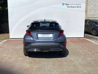 33110 : Hyundai Bordeaux Nord Le Bouscat - Sipa Automobiles - TOYOTA C-HR HYBRIDE MY22 Collection - C-HR - Gris - Automate à fonct. Continu - Essence / Courant électrique