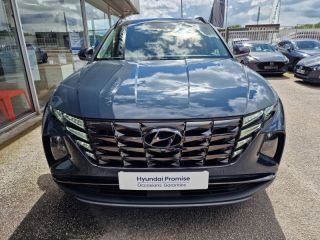 87280 : Hyundai Limoges - Motors Cars - HYUNDAI Tucson - Tucson - Teal Blue Métal - Traction - Hybride : Essence/Electrique