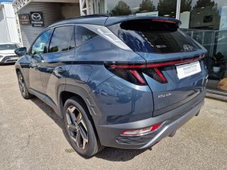 87280 : Hyundai Limoges - Motors Cars - HYUNDAI Tucson - Tucson - Teal Blue Métal - Traction - Hybride : Essence/Electrique