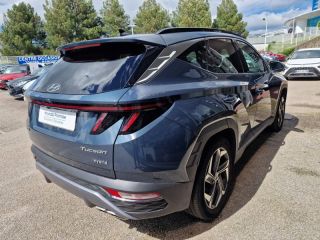 87280 : Hyundai Limoges - Motors Cars - HYUNDAI Tucson - Tucson - Teal Blue Métal - Traction - Hybride : Essence/Electrique