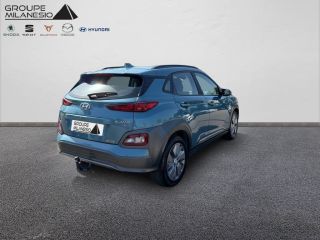 13730 : Hyundai Marignane - Cap Milanesio - HYUNDAI KONA ELECTRIC Intuitive - KONA ELECTRIQUE - Bleu - Automate à fonct. Continu - Courant électrique