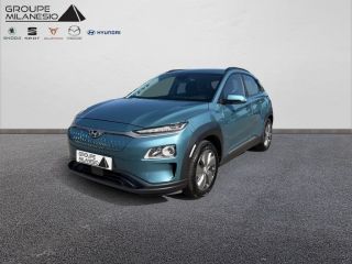 13730 : Hyundai Marignane - Cap Milanesio - HYUNDAI KONA ELECTRIC Intuitive - KONA ELECTRIQUE - Bleu - Automate à fonct. Continu - Courant électrique