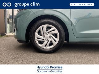 65000 : Hyundai - Groupe Clim - Tarbes - HYUNDAI i10 - i10 - Vert - Traction - Essence