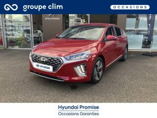 40280 : Hyundai Mont de Marsan i-AUTO - HYUNDAI Ioniq - Ioniq - Fiery Red - Traction - Hybride : Essence/Electrique