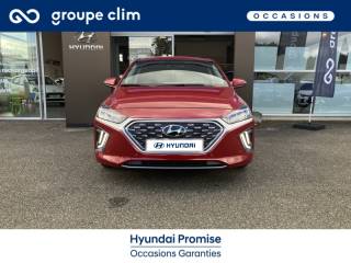 40280 : Hyundai Mont de Marsan i-AUTO - HYUNDAI Ioniq - Ioniq - Fiery Red - Traction - Hybride : Essence/Electrique