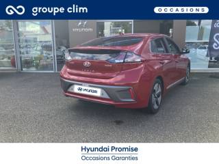 40280 : Hyundai Mont de Marsan i-AUTO - HYUNDAI Ioniq - Ioniq - Fiery Red - Traction - Hybride : Essence/Electrique