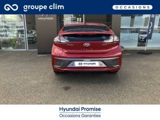 40280 : Hyundai Mont de Marsan i-AUTO - HYUNDAI Ioniq - Ioniq - Fiery Red - Traction - Hybride : Essence/Electrique