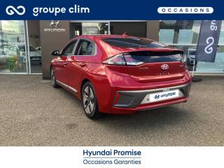 40280 : Hyundai Mont de Marsan i-AUTO - HYUNDAI Ioniq - Ioniq - Fiery Red - Traction - Hybride : Essence/Electrique