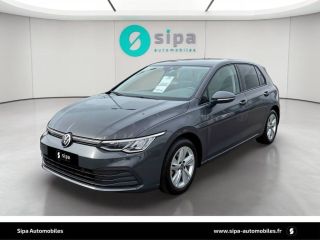 31200 : Hyundai TOULOUSE NORD - AUTO NORD - VOLKSWAGEN GOLF Life Business 1st - GOLF VIII - GRIS - Automate sequentiel - Essence sans plomb
