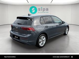 31200 : Hyundai TOULOUSE NORD - AUTO NORD - VOLKSWAGEN GOLF Life Business 1st - GOLF VIII - GRIS - Automate sequentiel - Essence sans plomb