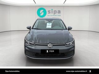 31200 : Hyundai TOULOUSE NORD - AUTO NORD - VOLKSWAGEN GOLF Life Business 1st - GOLF VIII - GRIS - Automate sequentiel - Essence sans plomb