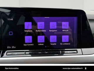 31200 : Hyundai TOULOUSE NORD - AUTO NORD - VOLKSWAGEN GOLF Life Business 1st - GOLF VIII - GRIS - Automate sequentiel - Essence sans plomb