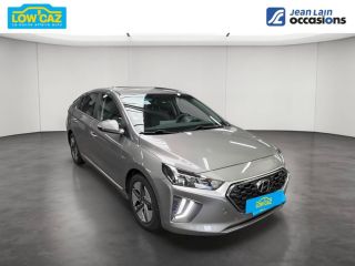 74600 : Hyundai Annecy - Jean Lain Mobilités - HYUNDAI IONIQ Business - IONIQ - Marron - Automate sequentiel - Essence / Courant électrique