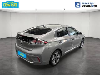 74600 : Hyundai Annecy - Jean Lain Mobilités - HYUNDAI IONIQ Business - IONIQ - Marron - Automate sequentiel - Essence / Courant électrique