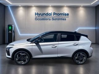 85000 : Hyundai MoceanRent | La Roche-sur-Yon - Océane Auto - HYUNDAI BAYON Executive - BAYON - Gris - Automate sequentiel - Essence sans plomb