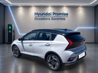 85000 : Hyundai MoceanRent | La Roche-sur-Yon - Océane Auto - HYUNDAI BAYON Executive - BAYON - Gris - Automate sequentiel - Essence sans plomb
