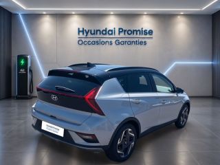 85000 : Hyundai MoceanRent | La Roche-sur-Yon - Océane Auto - HYUNDAI BAYON Executive - BAYON - Gris - Automate sequentiel - Essence sans plomb