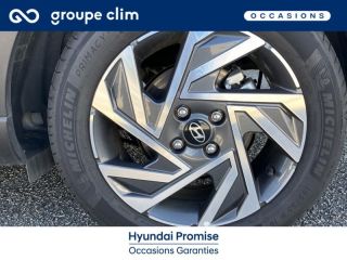 87280 : Hyundai Limoges - Motors Cars - HYUNDAI Bayon - Bayon - Aurora Gray Métal - Traction - Essence
