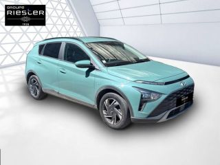 77100 : Hyundai Meaux - Protea by Riester - HYUNDAI BAYON Intuitive - BAYON - Vert - Boîte manuelle - Essence sans plomb
