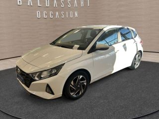 83130 : Hyundai Toulon - Autodif SAS - Groupe BALDASSARI - HYUNDAI i20 Intuitive - i20 III - Blanc - Boîte manuelle - Essence sans plomb