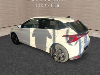83130 : Hyundai Toulon - Autodif SAS - Groupe BALDASSARI - HYUNDAI i20 Intuitive - i20 III - Blanc - Boîte manuelle - Essence sans plomb