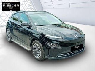 77600 : Hyundai Bussy-Saint-Georges - Protea by Riester - HYUNDAI KONA ELECTRIC Executive - KONA ELECTRIQUE - NOIR - Automate à fonct. Continu - Courant électrique