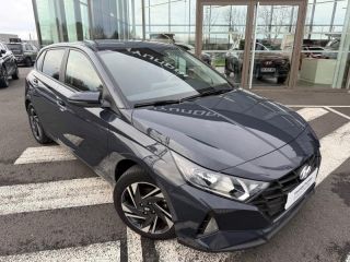 37540 : Hyundai Tours - EOS des Nations - HYUNDAI i20 - i20 - Aurora Grey Métal - Traction - Essence