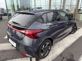 37540 : Hyundai Tours - EOS des Nations - HYUNDAI i20 - i20 - Aurora Grey Métal - Traction - Essence