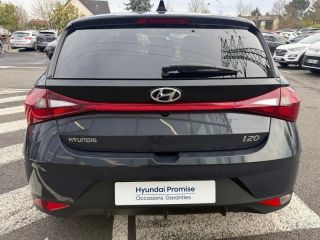 37540 : Hyundai Tours - EOS des Nations - HYUNDAI i20 - i20 - Aurora Grey Métal - Traction - Essence