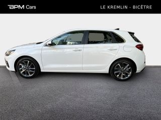 94270 : Hyundai Kremlin-Bicêtre - ELLIPSE Automobiles - HYUNDAI i30 - i30 - Serenity White métal - Traction - Essence