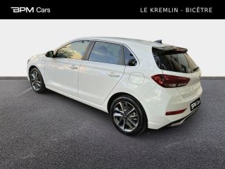 94270 : Hyundai Kremlin-Bicêtre - ELLIPSE Automobiles - HYUNDAI i30 - i30 - Serenity White métal - Traction - Essence