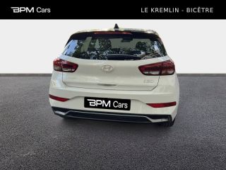 94270 : Hyundai Kremlin-Bicêtre - ELLIPSE Automobiles - HYUNDAI i30 - i30 - Serenity White métal - Traction - Essence