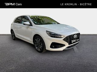 94270 : Hyundai Kremlin-Bicêtre - ELLIPSE Automobiles - HYUNDAI i30 - i30 - Serenity White métal - Traction - Essence