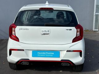 56600 : Hyundai Lorient - Auto Océane - KIA Picanto - Picanto - Blanc - Traction - Essence