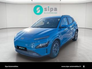 31200 : Hyundai TOULOUSE NORD - AUTO NORD - HYUNDAI KONA ELECTRIC Intuitive - KONA ELECTRIQUE - Bleu - Automate à fonct. Continu - Courant électrique