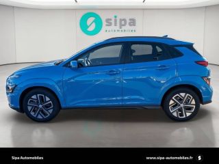 31200 : Hyundai TOULOUSE NORD - AUTO NORD - HYUNDAI KONA ELECTRIC Intuitive - KONA ELECTRIQUE - Bleu - Automate à fonct. Continu - Courant électrique