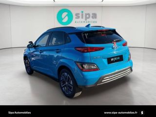 31200 : Hyundai TOULOUSE NORD - AUTO NORD - HYUNDAI KONA ELECTRIC Intuitive - KONA ELECTRIQUE - Bleu - Automate à fonct. Continu - Courant électrique