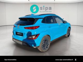31200 : Hyundai TOULOUSE NORD - AUTO NORD - HYUNDAI KONA ELECTRIC Intuitive - KONA ELECTRIQUE - Bleu - Automate à fonct. Continu - Courant électrique