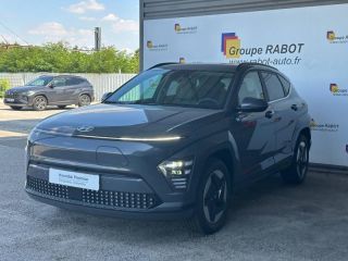 78000 : Hyundai Versailles - SOCOHY - HYUNDAI Kona - Kona - Ecotronic Gray perlé métallisé - Traction - Electrique