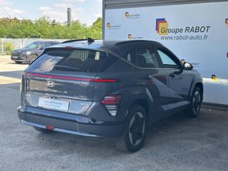 78000 : Hyundai Versailles - SOCOHY - HYUNDAI Kona - Kona - Ecotronic Gray perlé métallisé - Traction - Electrique