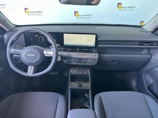 78000 : Hyundai Versailles - SOCOHY - HYUNDAI Kona - Kona - Ecotronic Gray perlé métallisé - Traction - Electrique