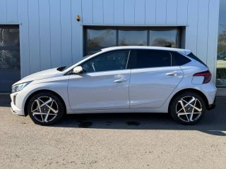 57685 : Hyundai Metz - Theobald Automobiles - HYUNDAI i20 - i20 - Lumen Gray Métal - Traction - Essence