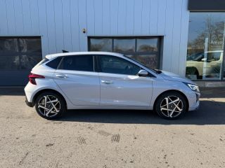 57685 : Hyundai Metz - Theobald Automobiles - HYUNDAI i20 - i20 - Lumen Gray Métal - Traction - Essence